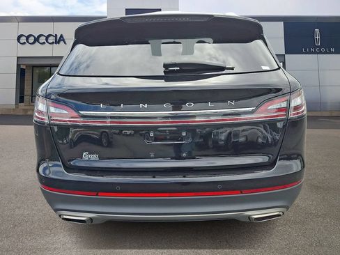Certified 2023 Lincoln Nautilus Reserve AWD/4WD image 5
