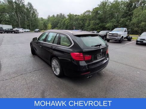 Used 2015 BMW 328i xDrive Wagon AWD/4WD image 3
