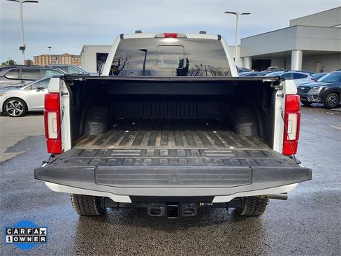 Used 2022 Ford F250 Platinum w/ FX4 Off-Road Package image 6