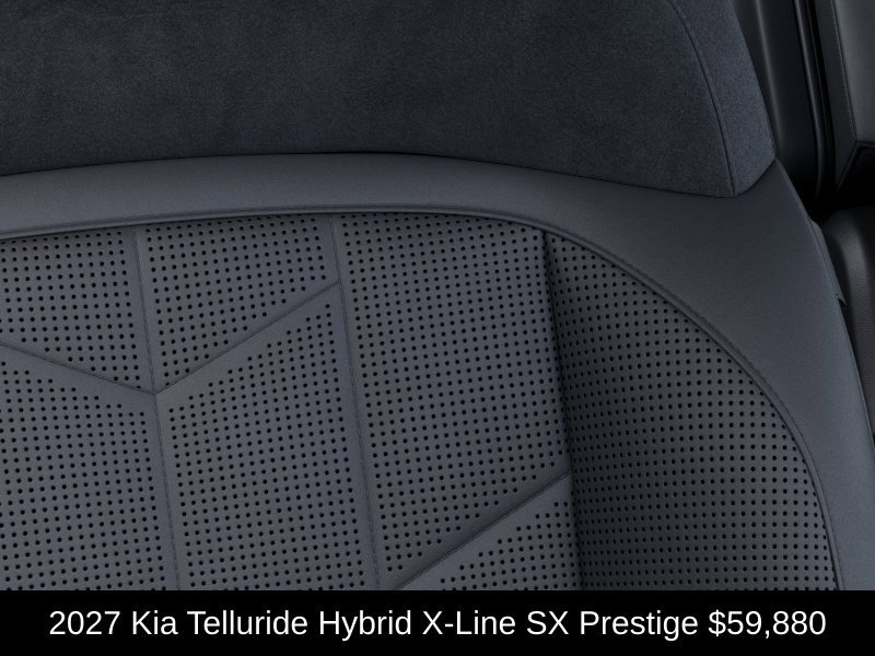 New 2027 Kia Telluride X-Line SX Prestige AWD/4WD image 24