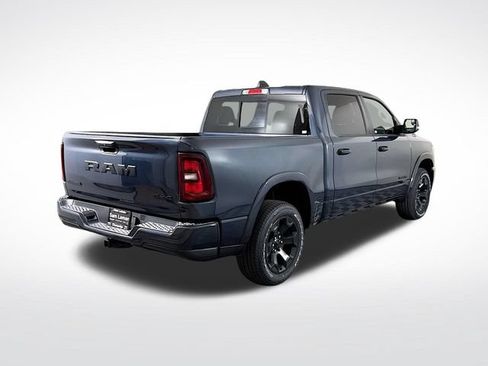 New 2026 RAM 1500 Big Horn AWD/4WD image 7