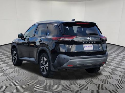 Used 2021 Nissan Rogue SV w/ Premium Package FWD image 8