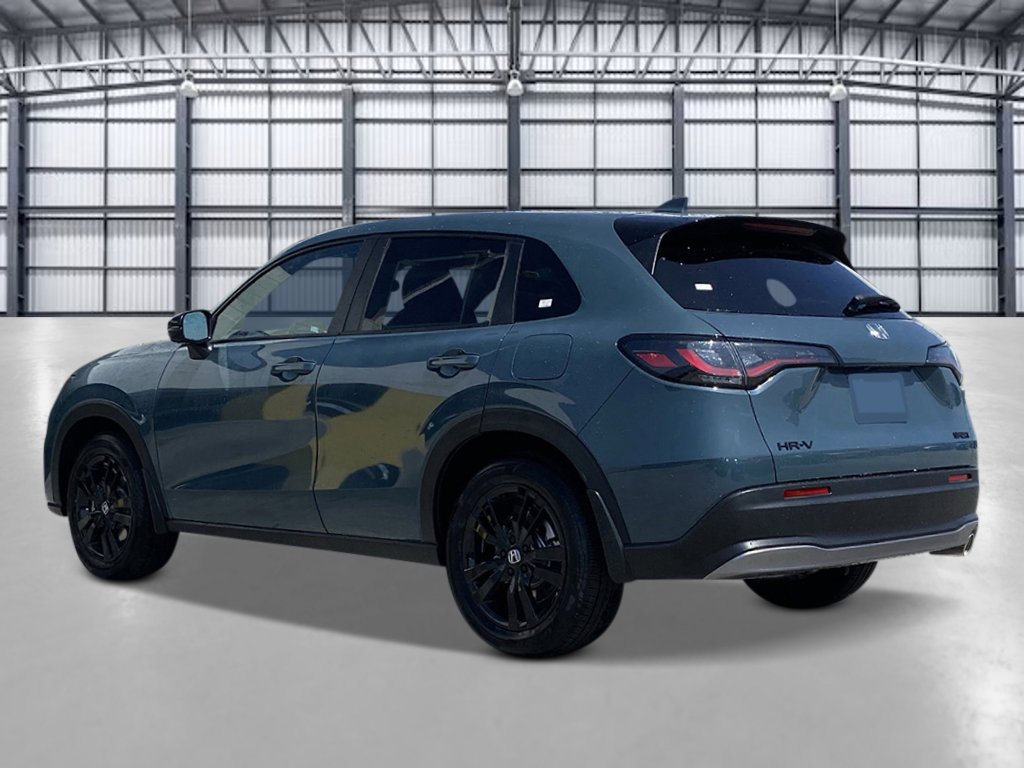 New 2027 Honda HR-V Sport image 2