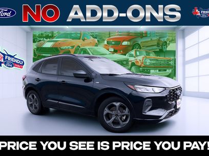 Used 2023 Ford Escape ST-Line w/ Tech Pack #1
