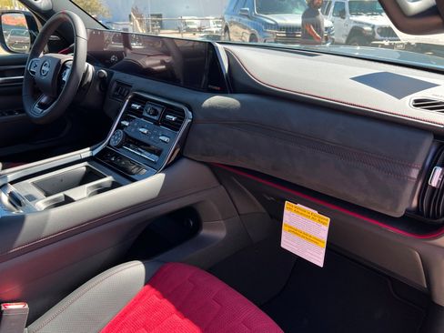 New 2026 Nissan Armada NISMO image 25