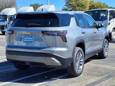 New 2026 Chevrolet Equinox LT image 4