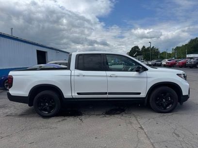 Used 2023 Honda Ridgeline Black Edition