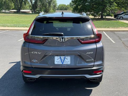 Used 2020 Honda CR-V Touring image 5