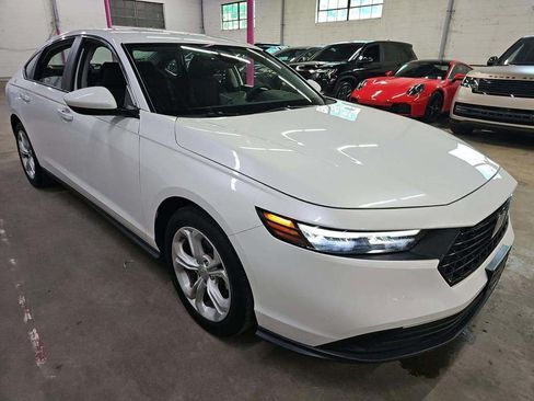 Used 2024 Honda Accord LX image 5