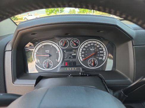Used 2012 RAM 3500 Laramie w/ Protection Group AWD/4WD image 26