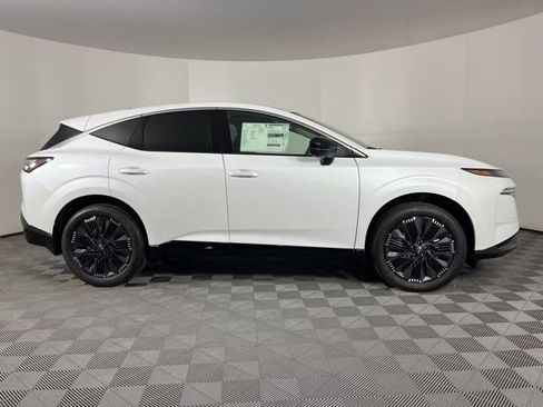 New 2026 Nissan Murano Platinum w/ Cargo Package image 11