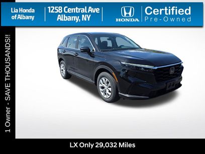 Certified 2023 Honda CR-V LX