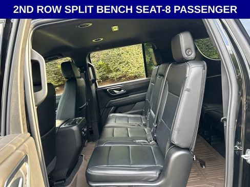 Used 2024 Chevrolet Suburban LS w/ Driver Alert Package RWD image 5