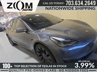 Used 2022 Tesla Model 3 Performance