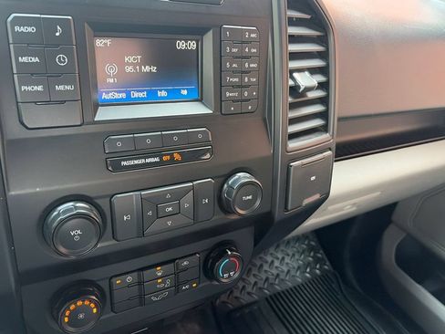 Used 2017 Ford F150 XL w/ XL Power Equipment Group AWD/4WD image 9