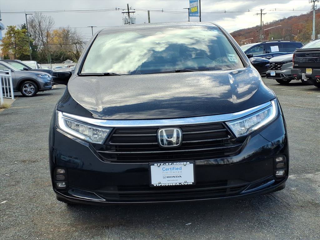 Used 2024 Honda Odyssey EX-L image 2