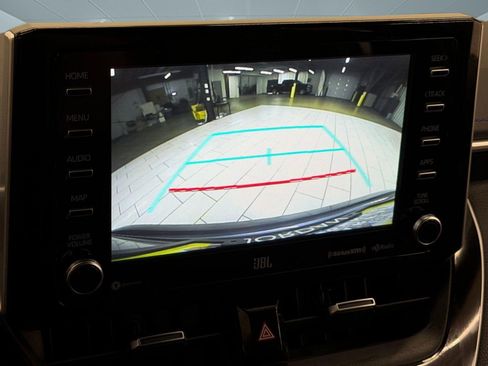 Used 2021 Toyota Corolla XSE FWD image 32