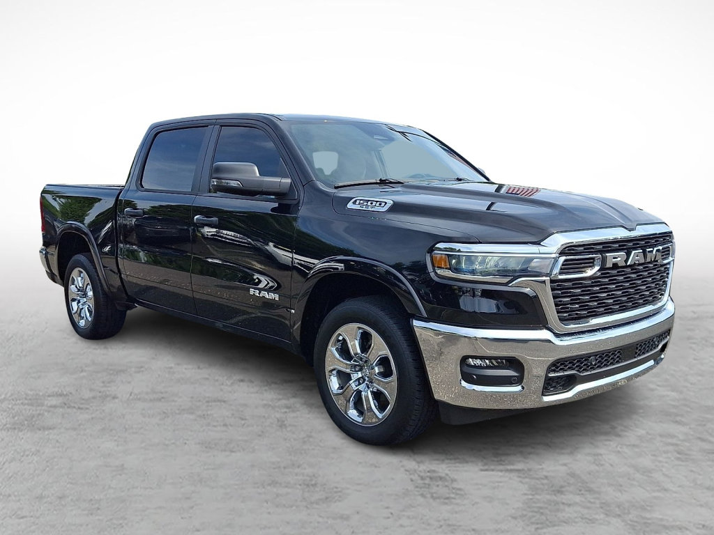 Certified 2025 RAM 1500 Big Horn AWD/4WD image 7