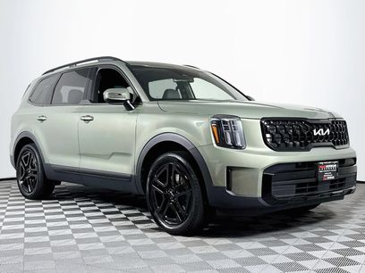 Used 2024 Kia Telluride EX X-Line