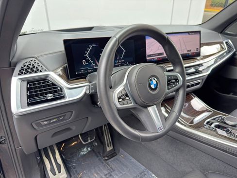 Used 2024 BMW X5 sDrive40i w/ M Sport Package RWD image 14