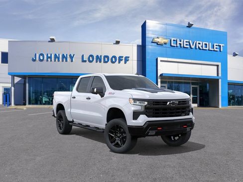 New 2026 Chevrolet Silverado 1500 LT Trail Boss w/ LT Trail Boss Premium Package AWD/4WD image 1
