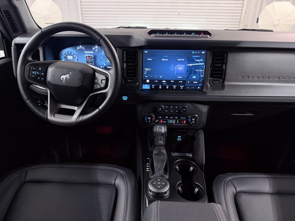 Used 2025 Ford Bronco Badlands AWD/4WD image 20