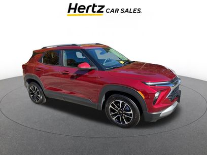 Used 2025 Chevrolet TrailBlazer LT