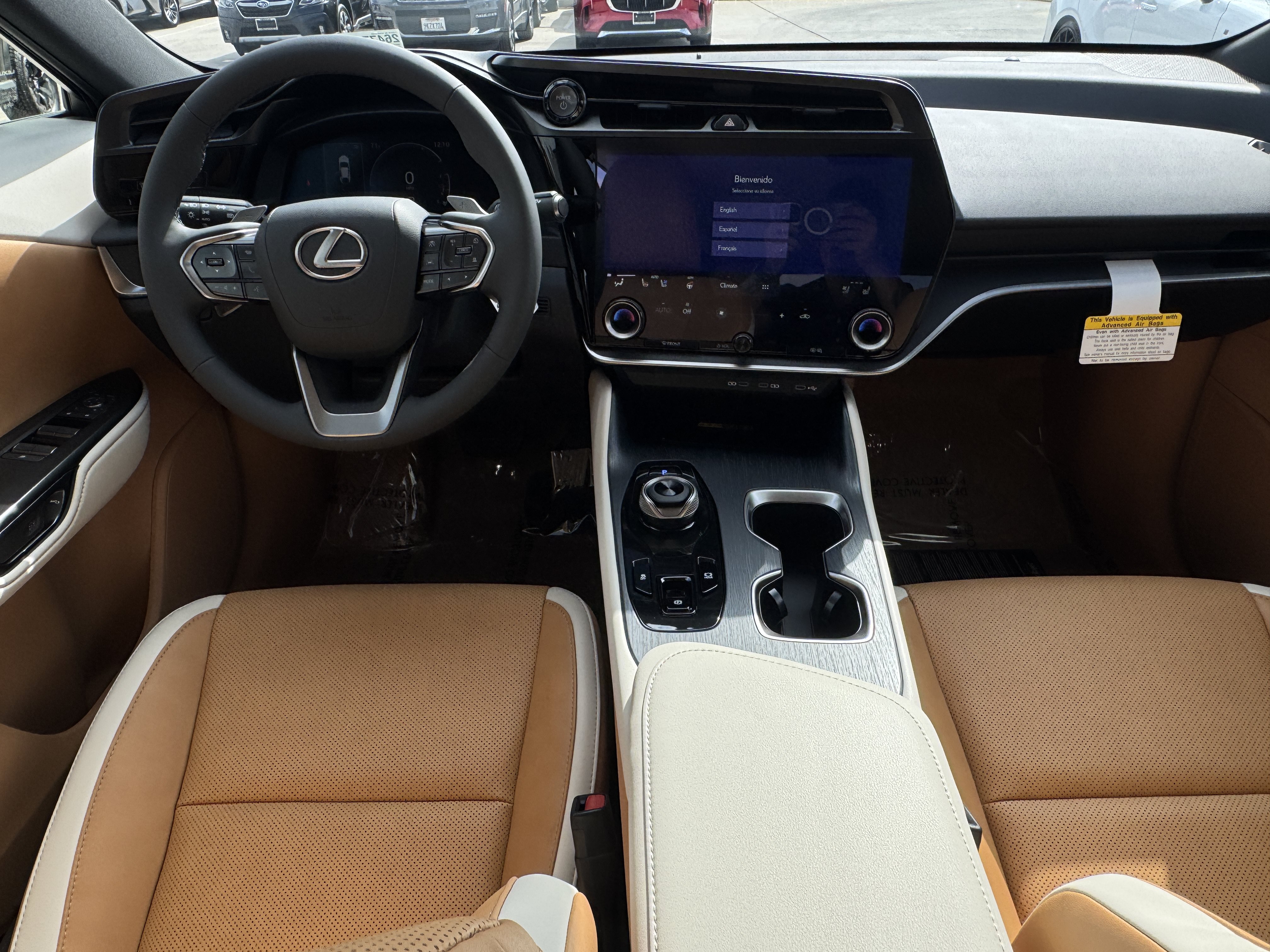 New 2026 Lexus RZ 350e 2WD w/ Accessory Package (2T) image 31