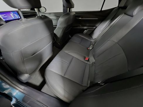 Used 2025 Toyota Camry XSE image 29