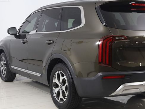 Used 2020 Kia Telluride EX FWD image 25