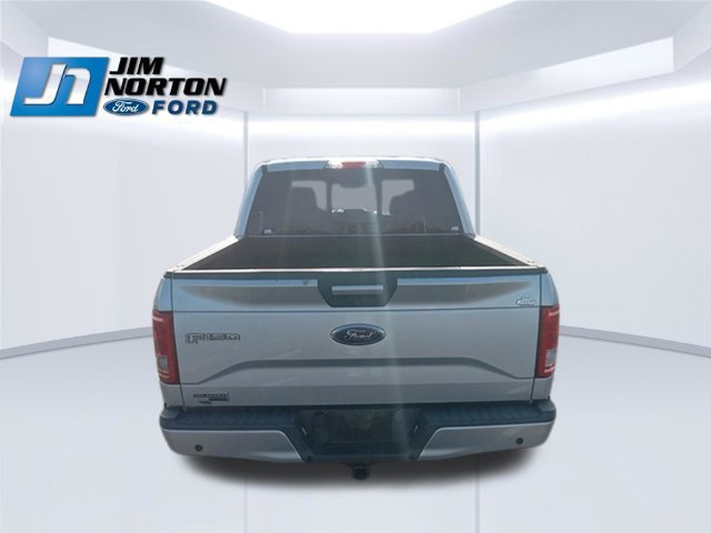 Used 2017 Ford F150 XLT w/ Equipment Group 302A Luxury AWD/4WD image 9