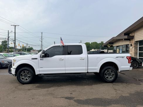 Used 2016 Ford F150 XLT w/ Equipment Group 302A Luxury AWD/4WD image 4