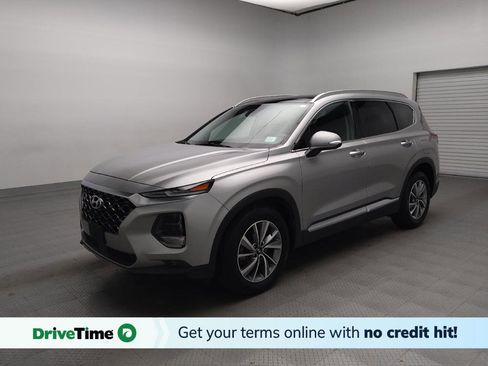 Used 2020 Hyundai Santa Fe SEL w/ Convenience + Premium Package image 1