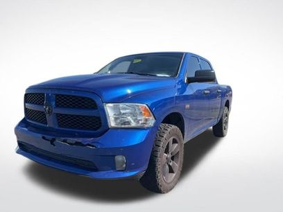 Used 2015 RAM 1500 Express