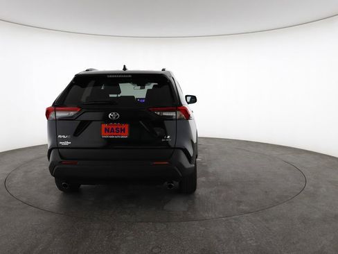 Used 2025 Toyota RAV4 LE image 11