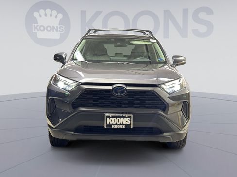 Used 2024 Toyota RAV4 XLE w/ Convenience Package AWD/4WD image 23