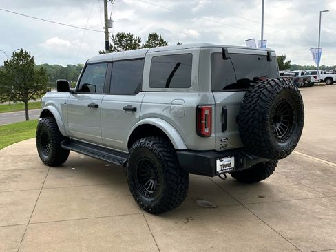 Used 2026 Ford Bronco Outer Banks AWD/4WD image 4