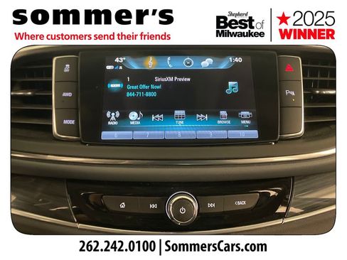 Used 2019 Buick Enclave Essence w/ Trailering Package, 5000 lbs. image 15