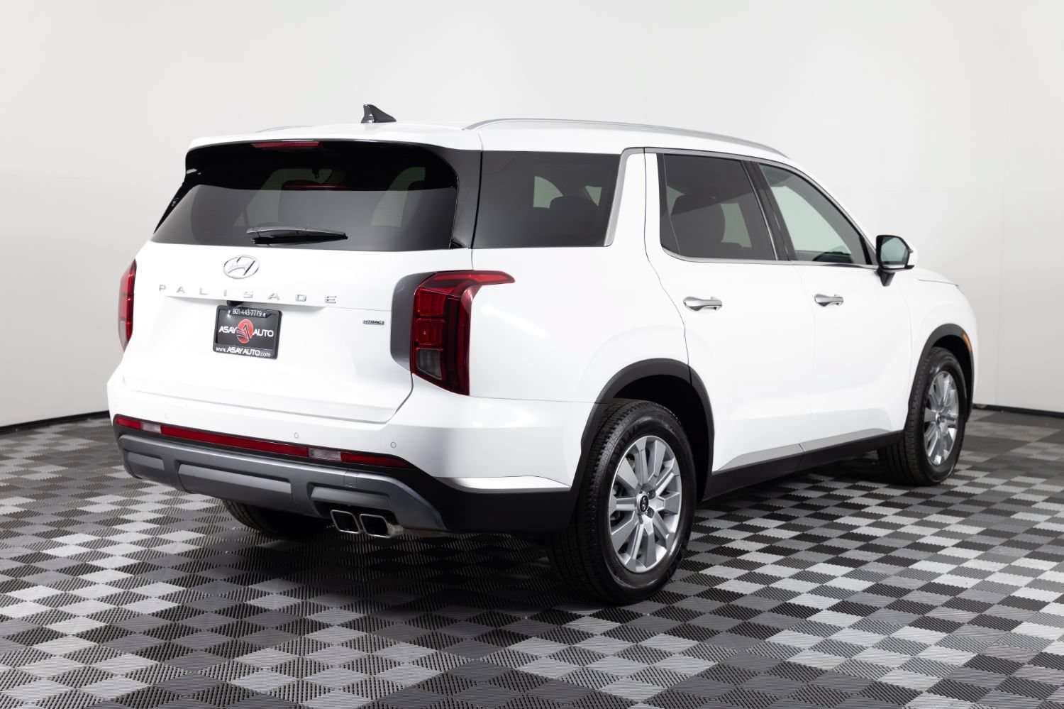 Used 2025 Hyundai Palisade SEL AWD/4WD image 7