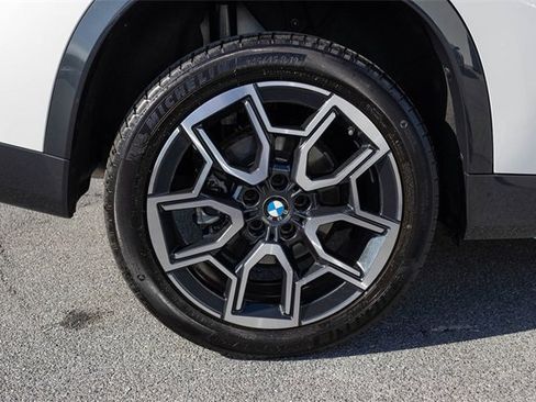 Certified 2025 BMW X1 xDrive28i image 10