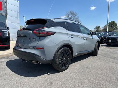 Certified 2023 Nissan Murano SV w/ SV Midnight Edition Package AWD/4WD image 8