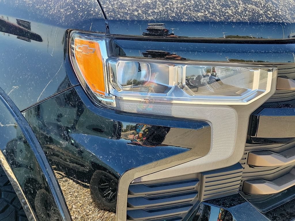 New 2026 Chevrolet Silverado 1500 RST w/ All Star Edition Plus AWD/4WD image 8