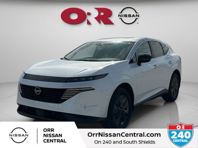 New 2025 Nissan Murano SL