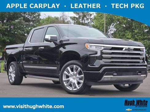 New 2026 Chevrolet Silverado 1500 High Country AWD/4WD image 1