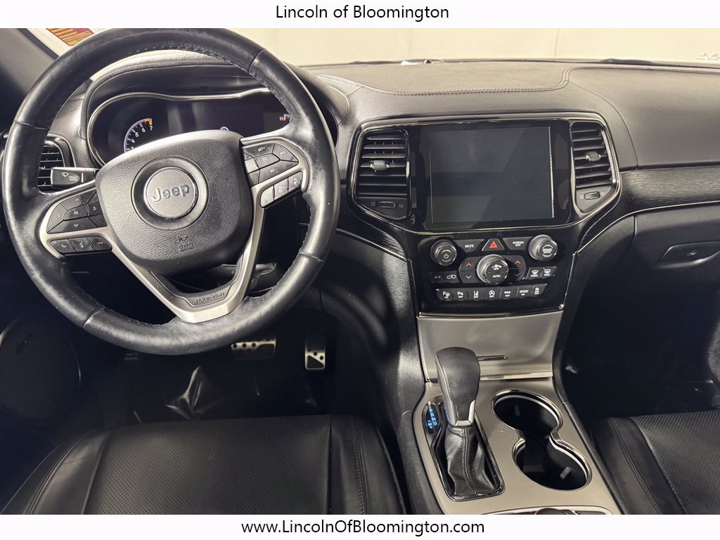 Used 2019 Jeep Grand Cherokee High Altitude AWD/4WD image 16