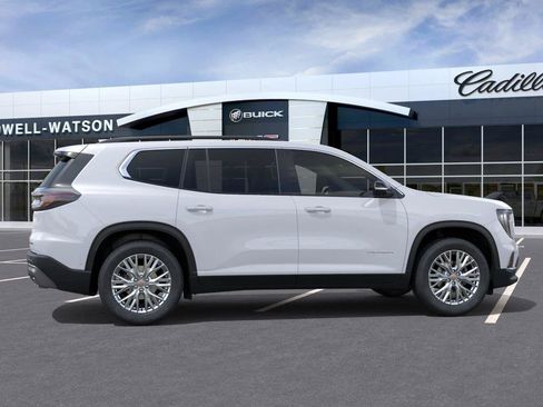 Used 2026 GMC Acadia Elevation w/ Elevation Premium Package AWD/4WD image 5