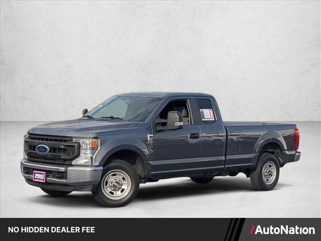 Used 2022 Ford F350 XL w/ Power Equipment Group RWD image 1