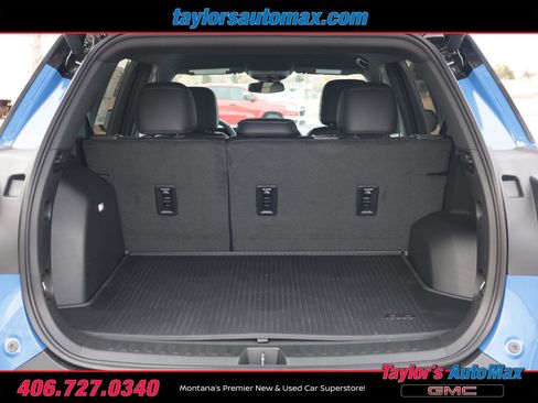 New 2026 GMC Terrain Elevation image 32