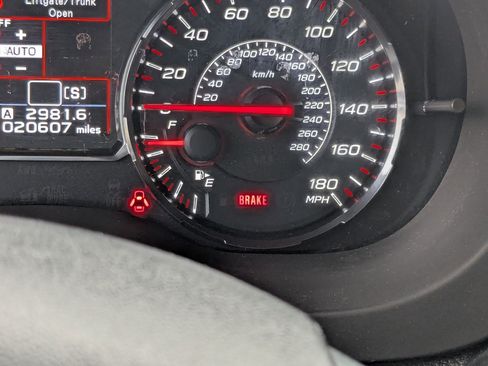 Used 2018 Subaru WRX STI image 9