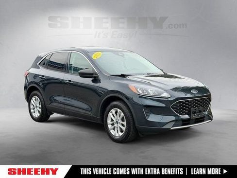 Certified 2022 Ford Escape SE w/ Convenience Package AWD/4WD image 1